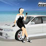 MCDA Yuki And Evo VI