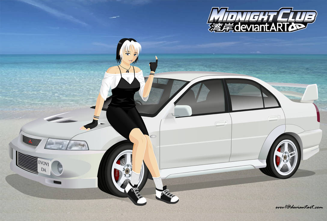 Evov Deviantart MCDA Yuki And Evo VI by EVOV1 on DeviantArt