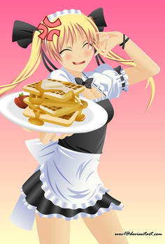 Do you like waffles?