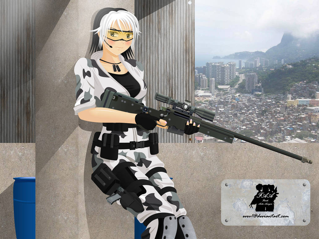 Evov Deviantart Confessions Of A Sniper by EVOV1 on DeviantArt
