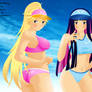 Pinup Panty And Stocking