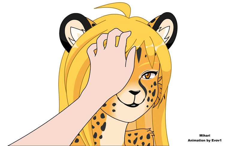 Evov Deviantart Pet The Cheetah by EVOV1 on DeviantArt
