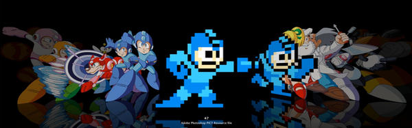Mega Man 9 Windows Icons