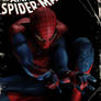 an Amazing Spider-Man Poster