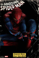 an Amazing Spider-Man Poster