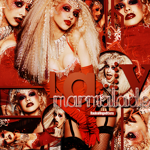 +Lady Marmalade