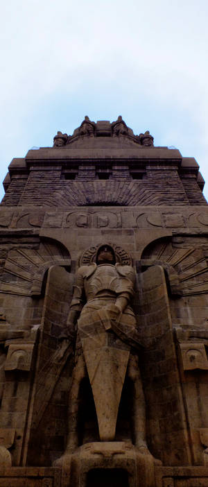 Monument to the Battle of the Nations 1