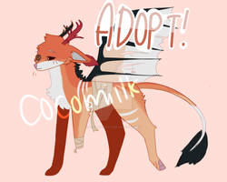 = adopt - inspired by fake love =