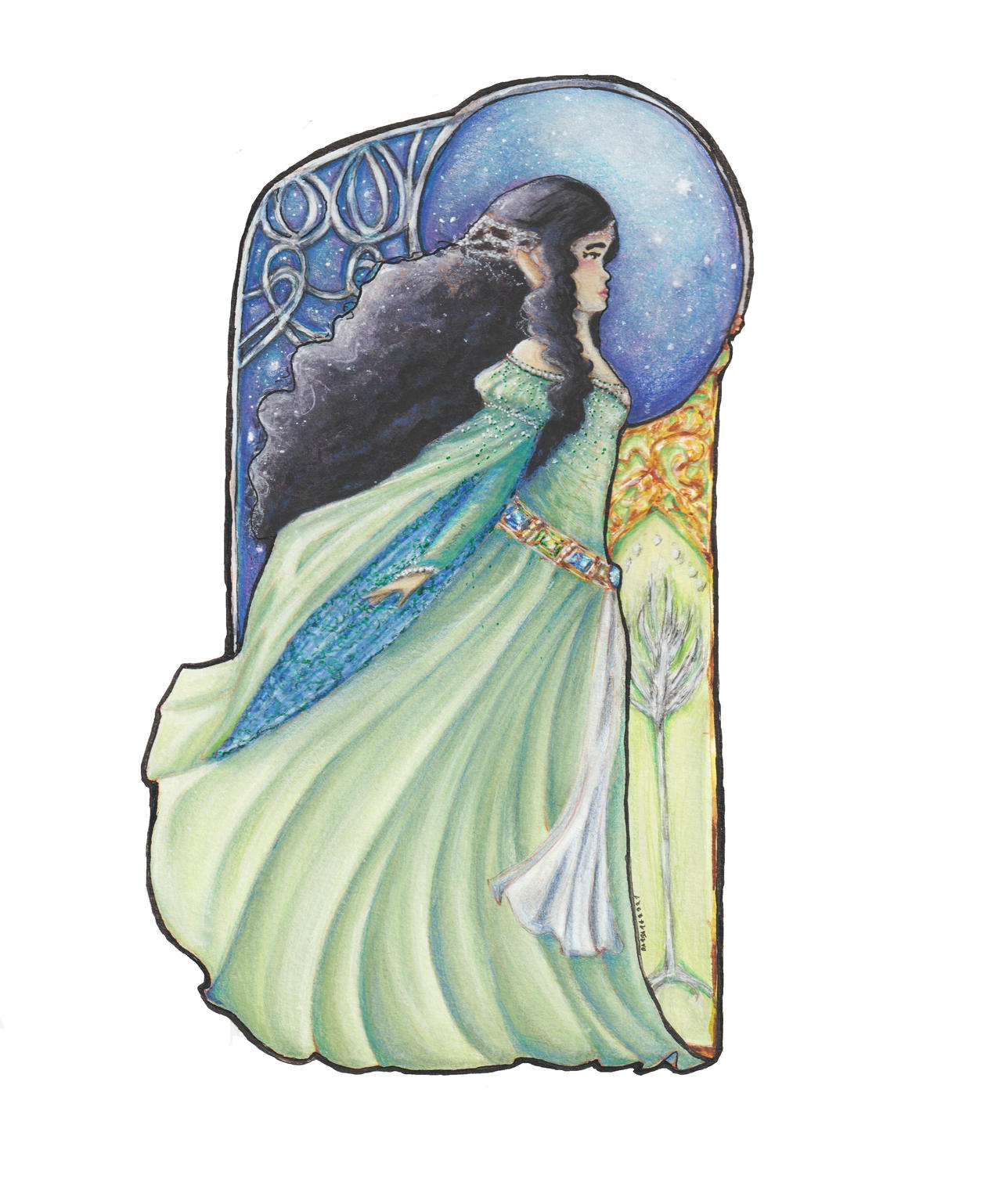 Arwen by terraaremar on DeviantArt