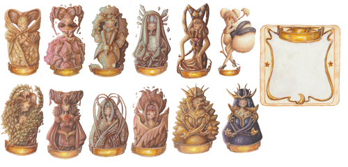 clow cards