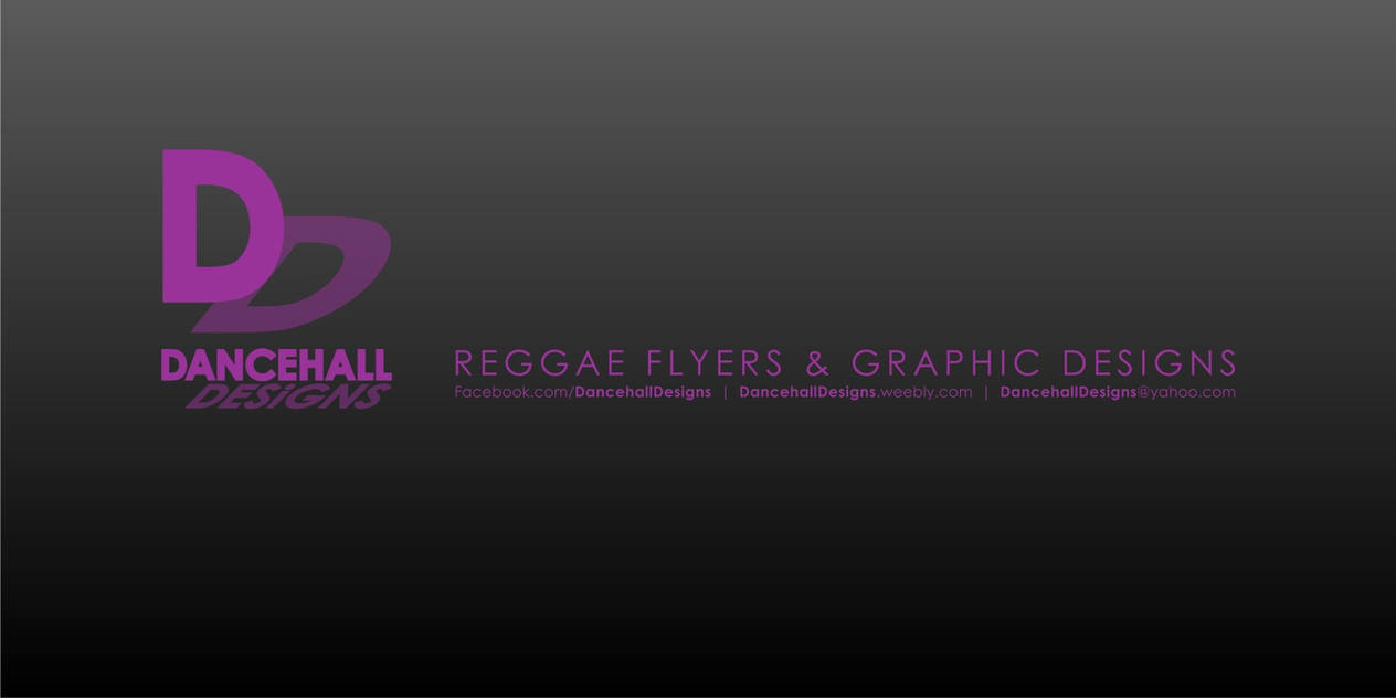 Vancahell Design DancehallDesigns - Professional, Interface Designer | DeviantArt