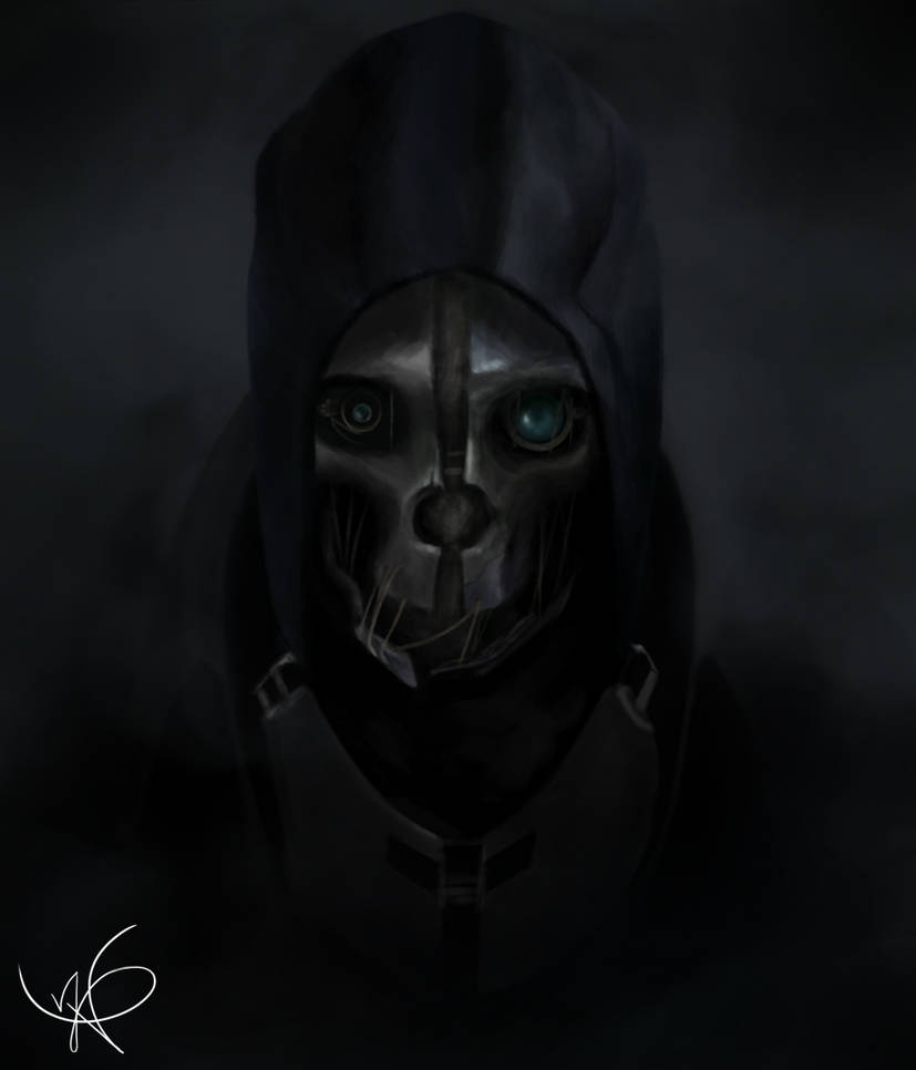 Corvo Attano From Dishonored Fan Art By Novhyx On DeviantArt corvo-attano-from-dishonored-fan-art-by-novhyx-on-deviantart