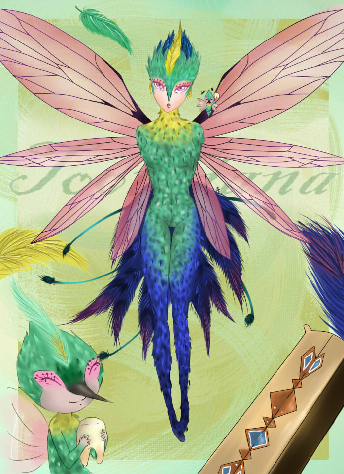 Toothiana Rise Of The Guardians By Ceres97 On DeviantArt toothiana-rise-of-the-guardians-by-ceres97-on-deviantart