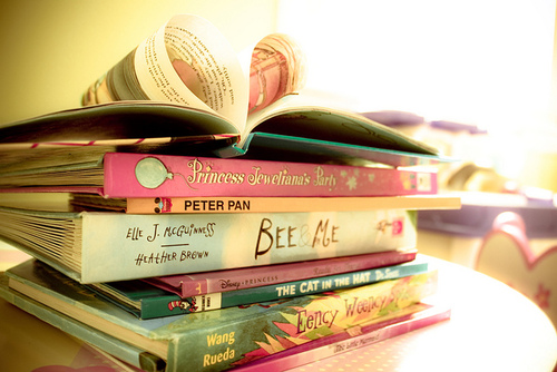 Love Books