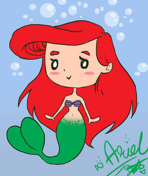 Ariel