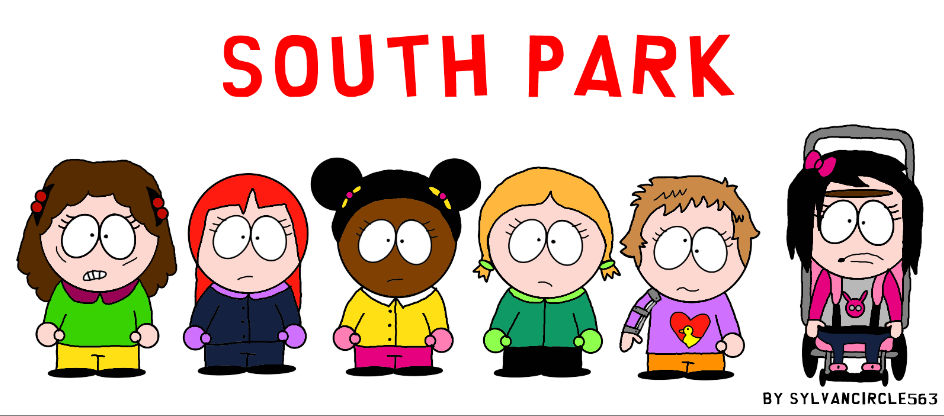 South Park [FBW] Background South Park Elementary by Richmond1226 on  DeviantArt