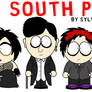 The Goth Kids from South Park