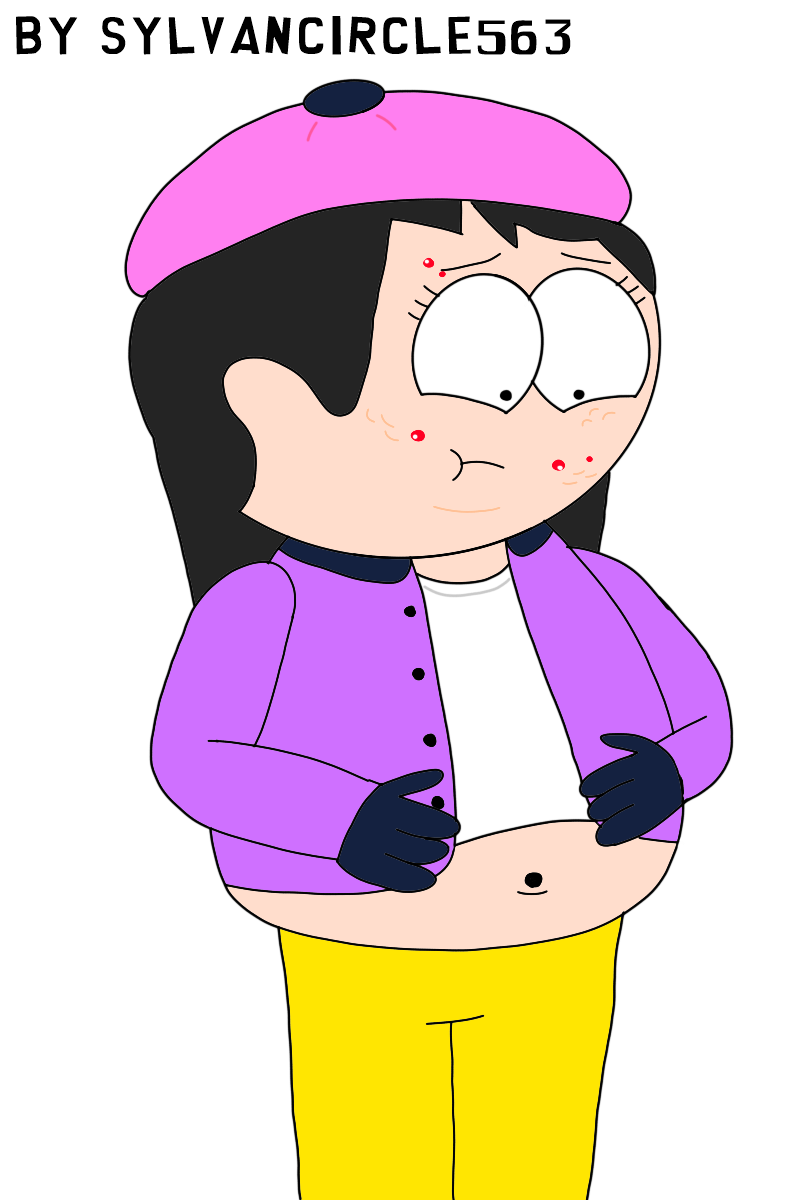 fat Wendy by Sylvancircle563 on DeviantArt