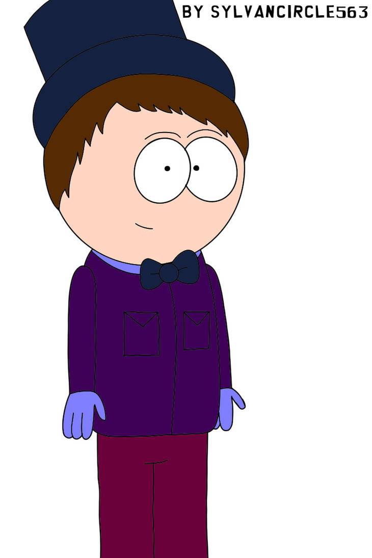 Toppy by Sylvancircle563 on DeviantArt