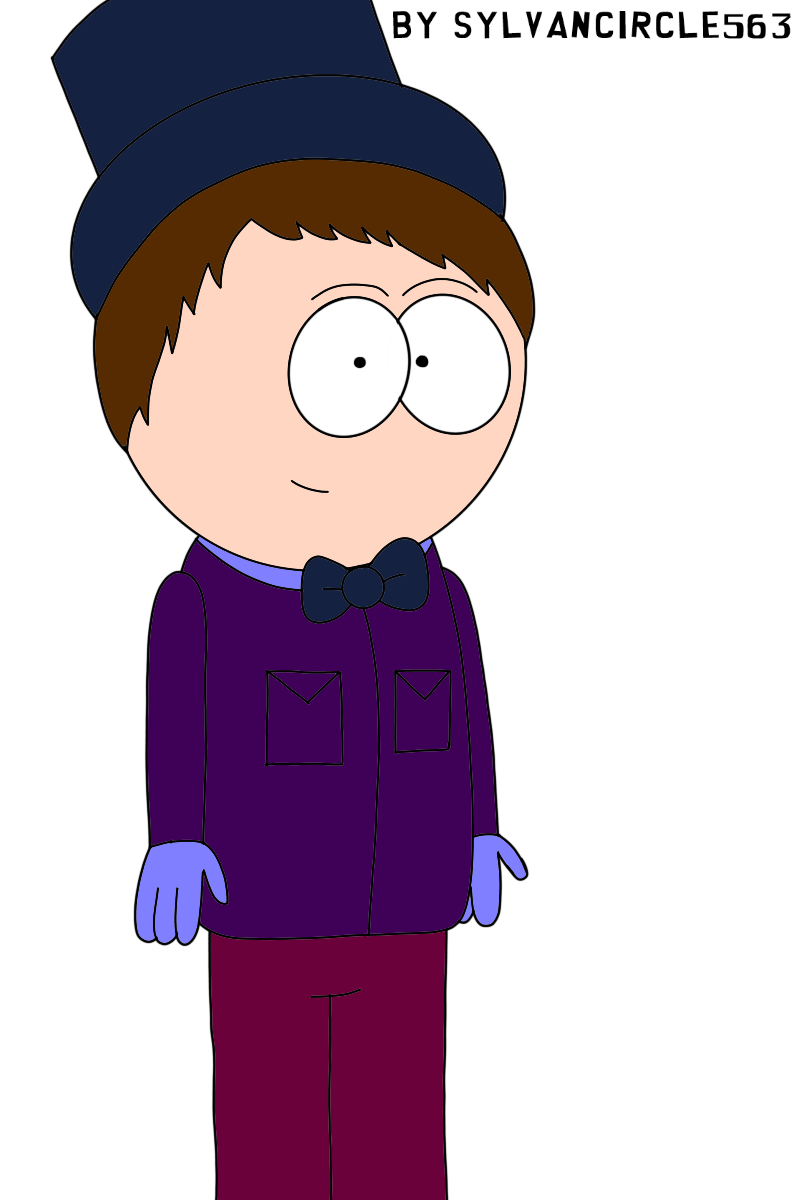 Toppy by Sylvancircle563 on DeviantArt
