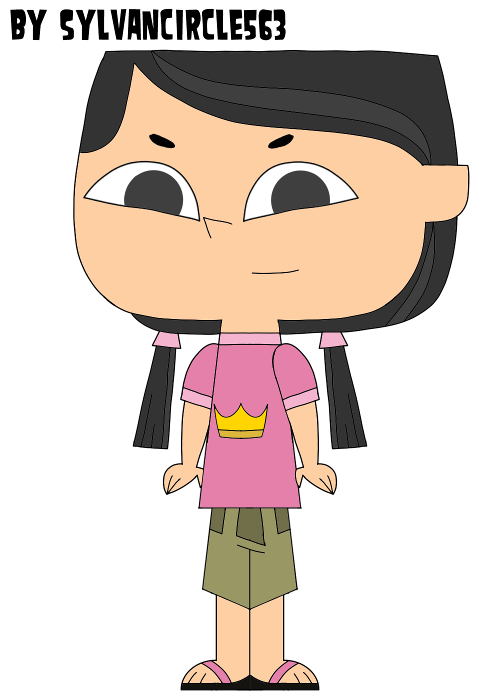 Total Dramarama redesign edits : r/Totaldrama