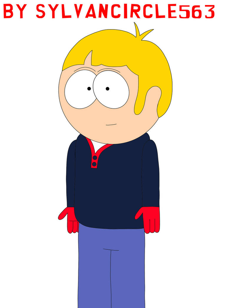 Bradley Biggle by Sylvancircle563 on DeviantArt
