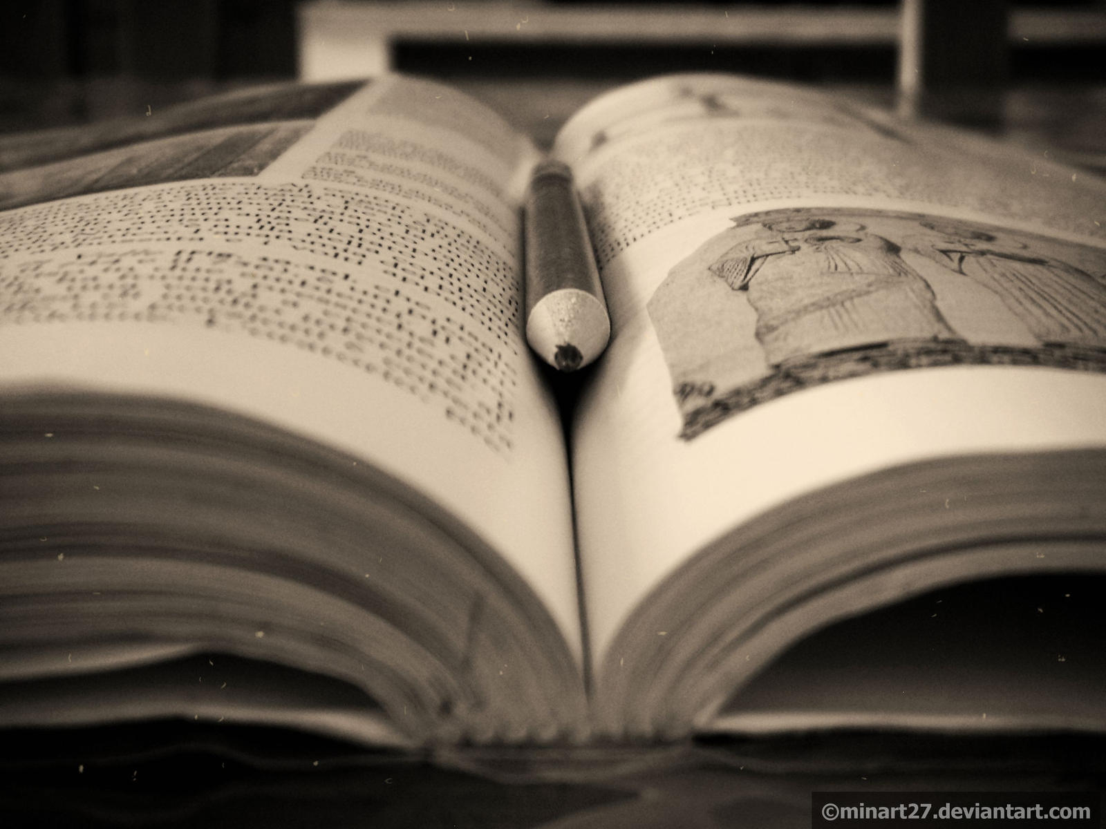 Old study by Minart27 on DeviantArt