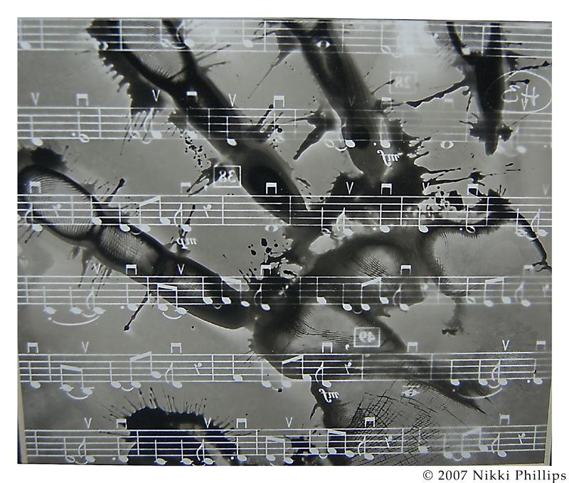 Untitled Music Hand