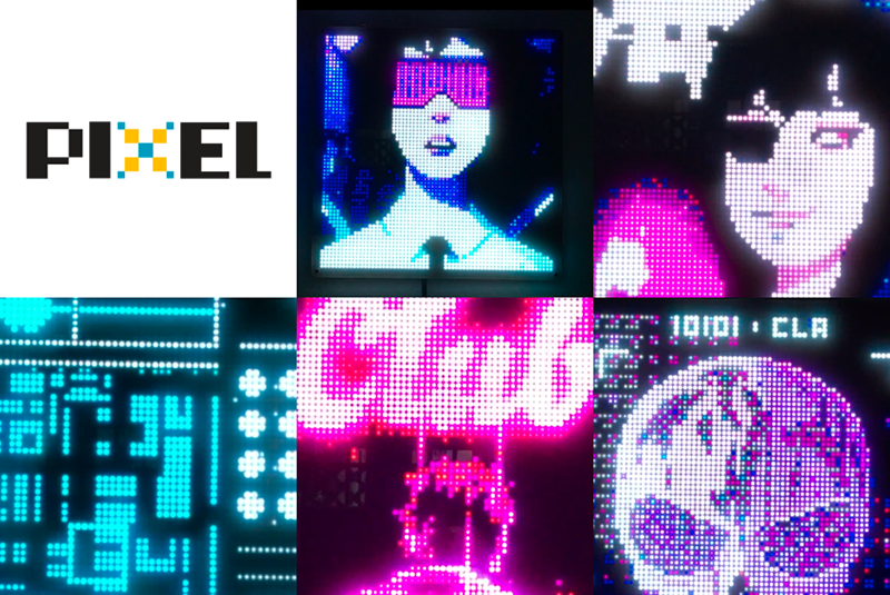 PIXEL LED