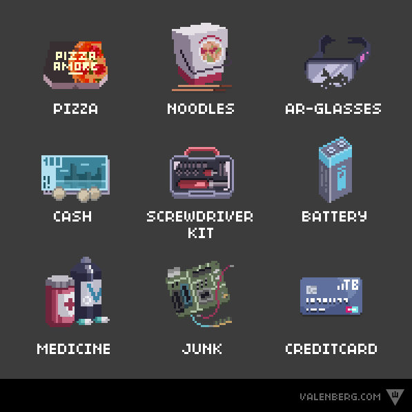 Valenberg Inventory by Valenberg on DeviantArt