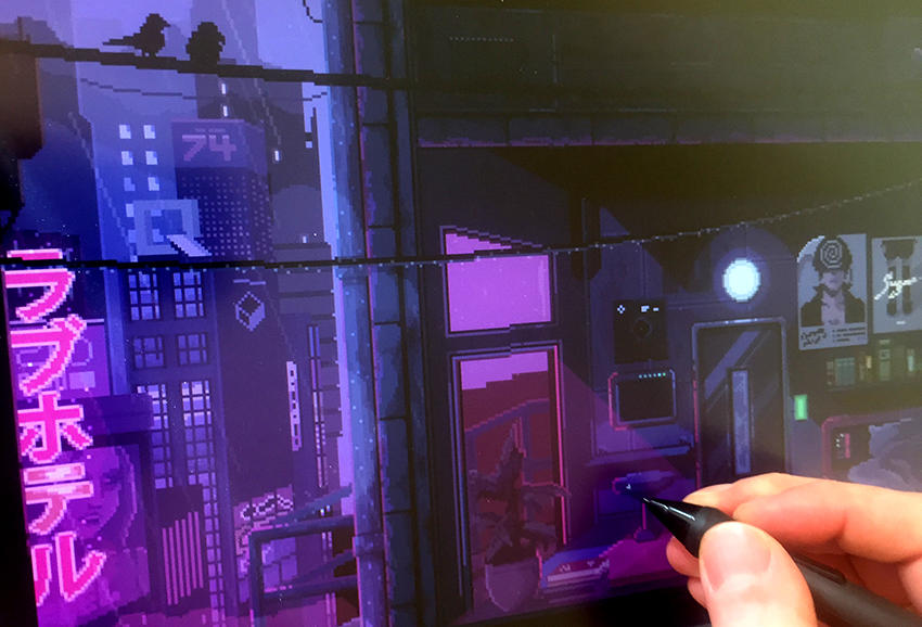 Valenberg Working on VirtuaVerse by Valenberg on DeviantArt