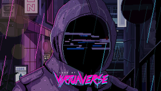 VirtuaVerse (trailer in the infobox)