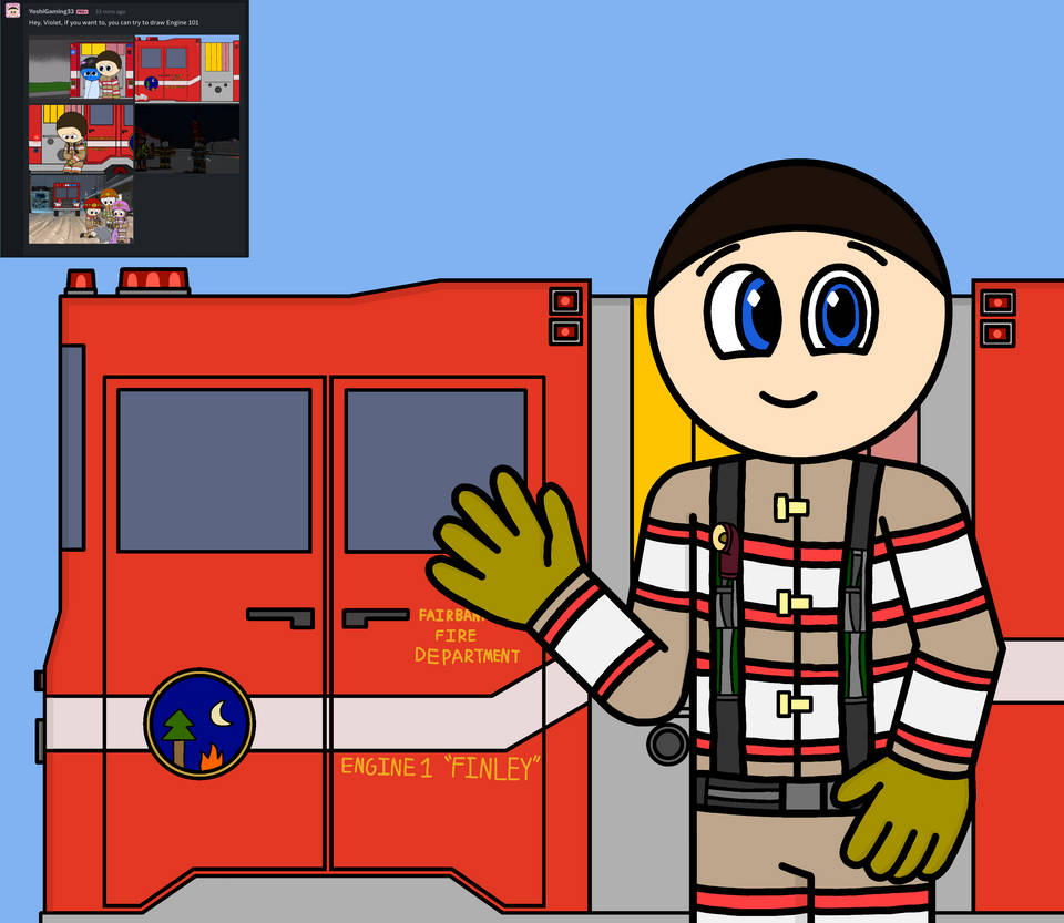 Engine 101 Engine 101 by ShrinkingVio1et on DeviantArt