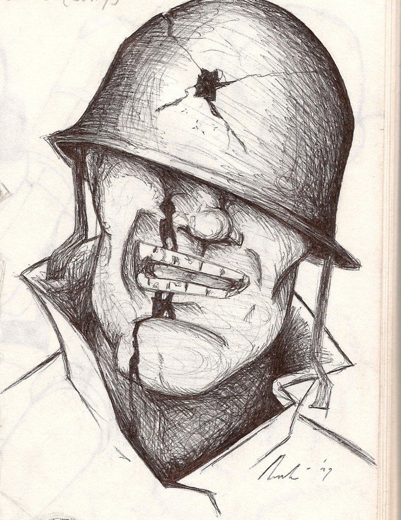 TF2 drawing. by Jake8098TheGreat on DeviantArt