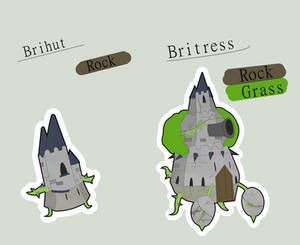 Fakemon Meme - Briar