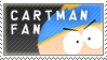Cartman Fan Stamp