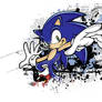 Sonic T-Shirt Design