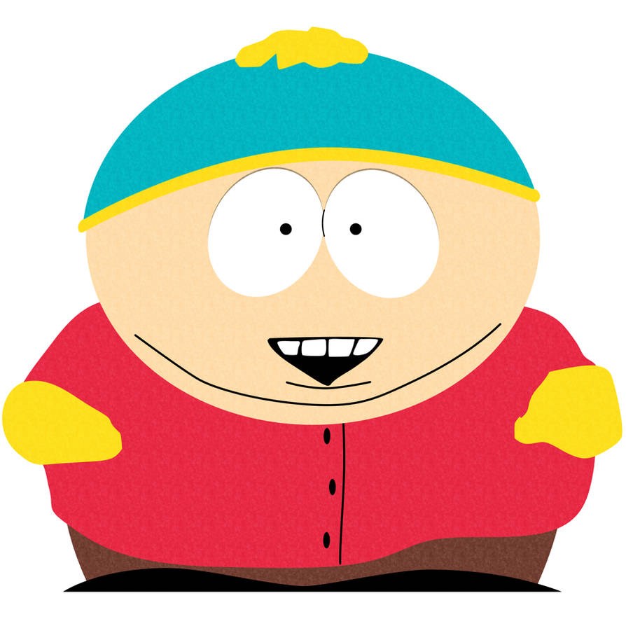 Eric Cartman Remastered by SonicGal007 on DeviantArt
