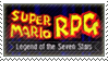 Super Mario RPG Stamp by smrpg