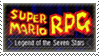 Super Mario RPG Stamp