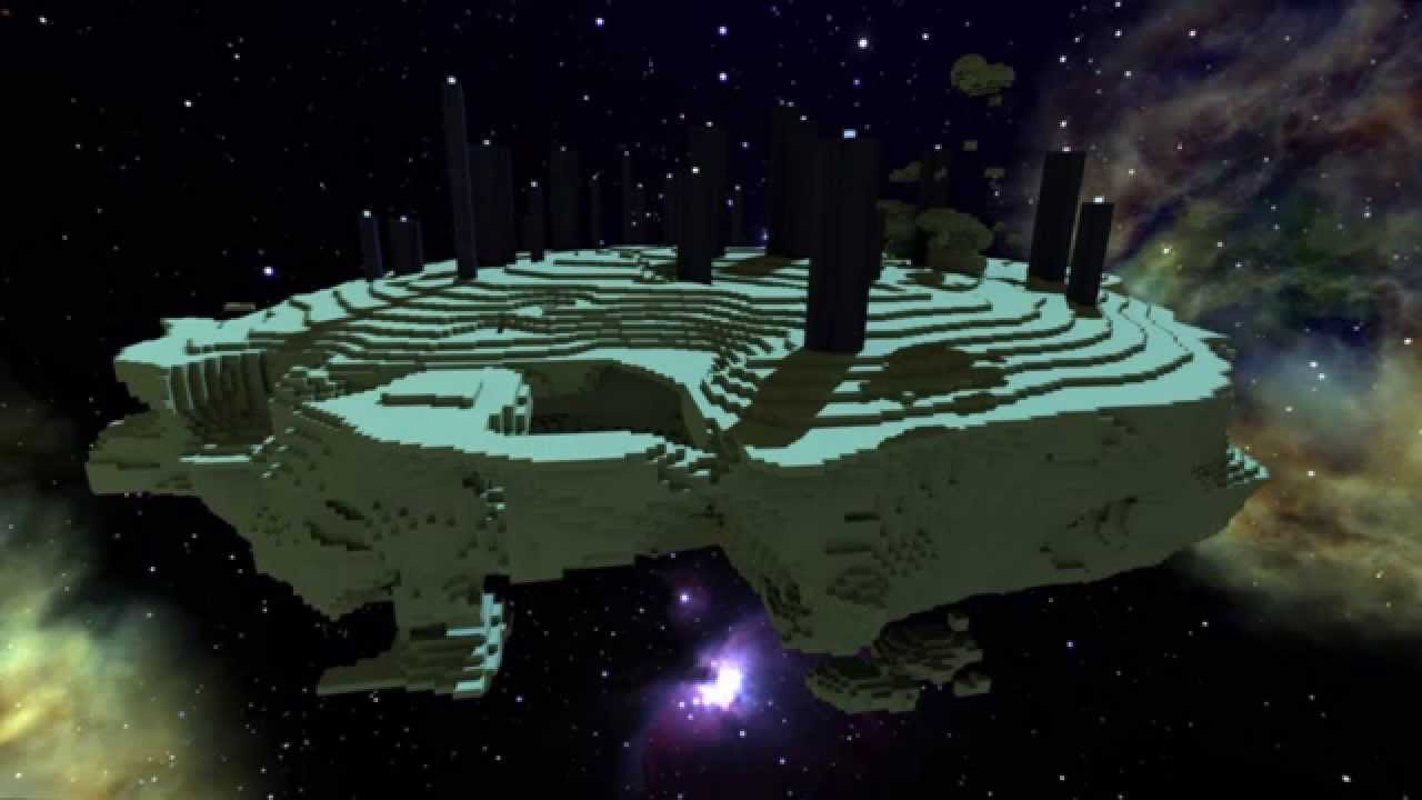 HD Minecraft End Dragon s Island By EveNotEverstorm On DeviantArt hd-minecraft-end-dragon-s-island-by-evenoteverstorm-on-deviantart