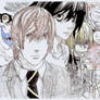 Death Note - Custom Poster (Drawing)