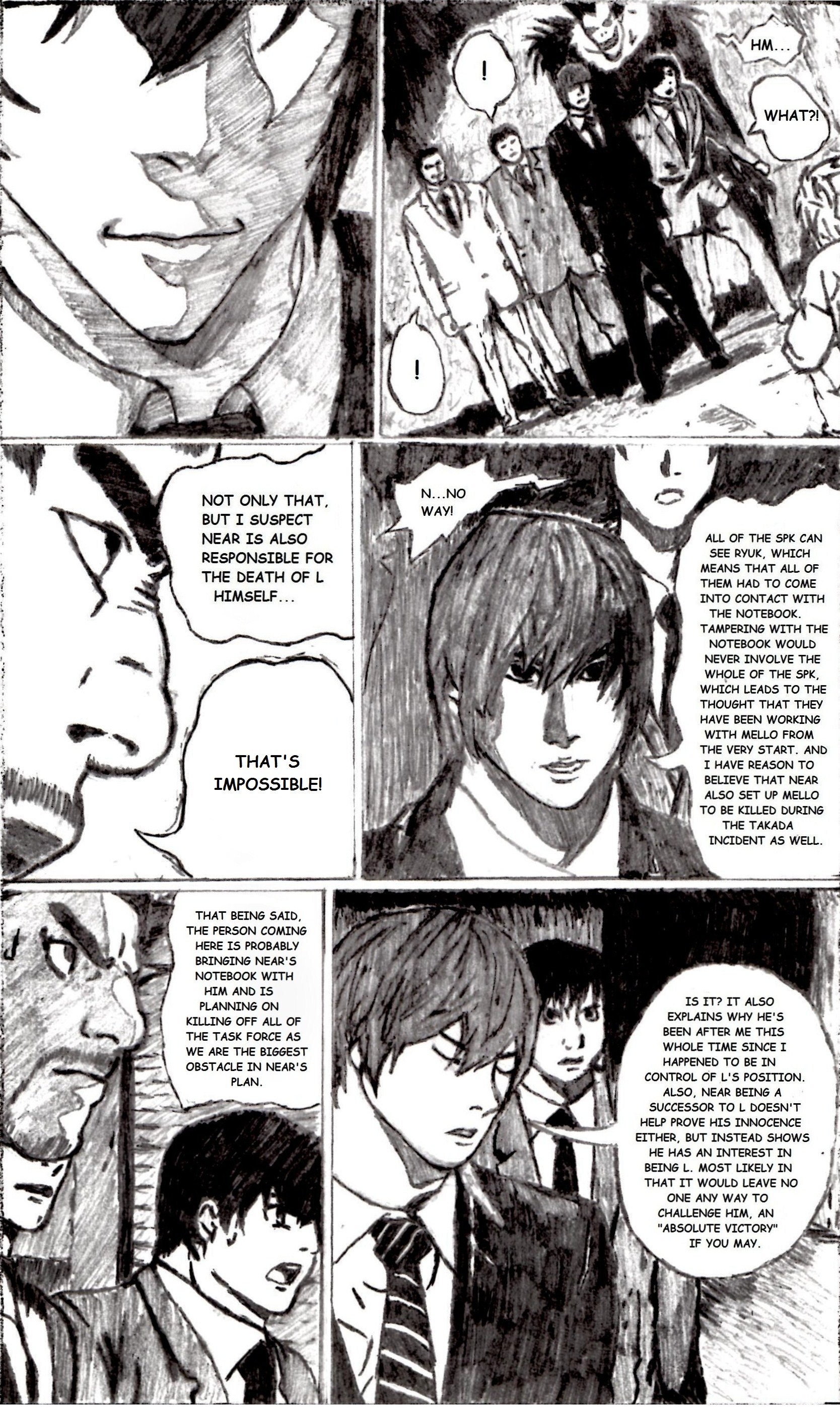 Death Note: Another Ending -[5]- by Piegoose on DeviantArt