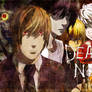 Death Note Poster - with YOU-cee Texture