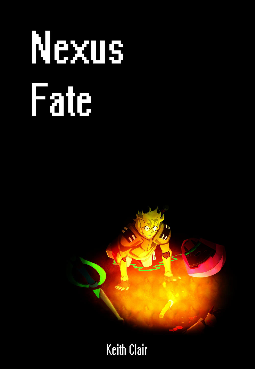 Nexus Fate: Cover