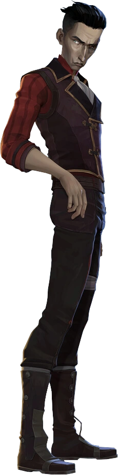 Arcane Silco first Outfit Render By FDR1027 On DeviantArt arcane-silco-first-outfit-render-by-fdr1027-on-deviantart
