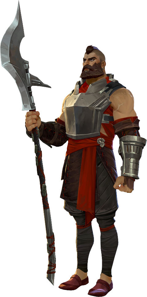 Arcane: Rictus Render 2 by FDR1027 on DeviantArt