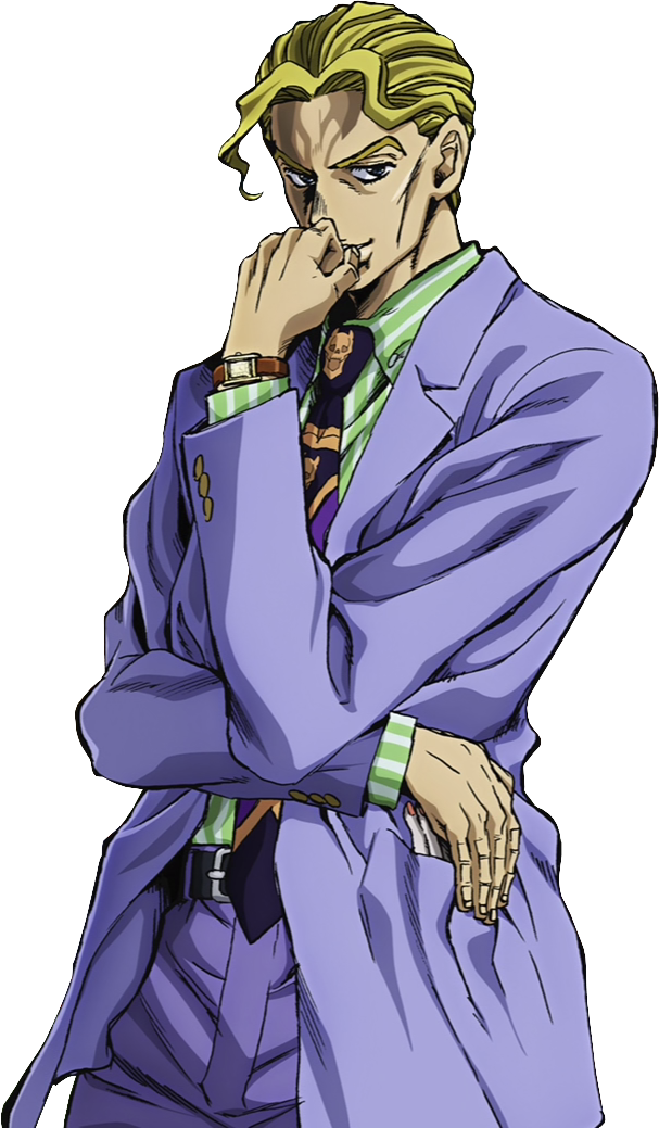 JJBA: Diamond is Unbreakable - Kira Volume 8 by FDR1027 on JJBA: Diamond is Unbreakable - Kira Volume 8 by FDR1027 on
