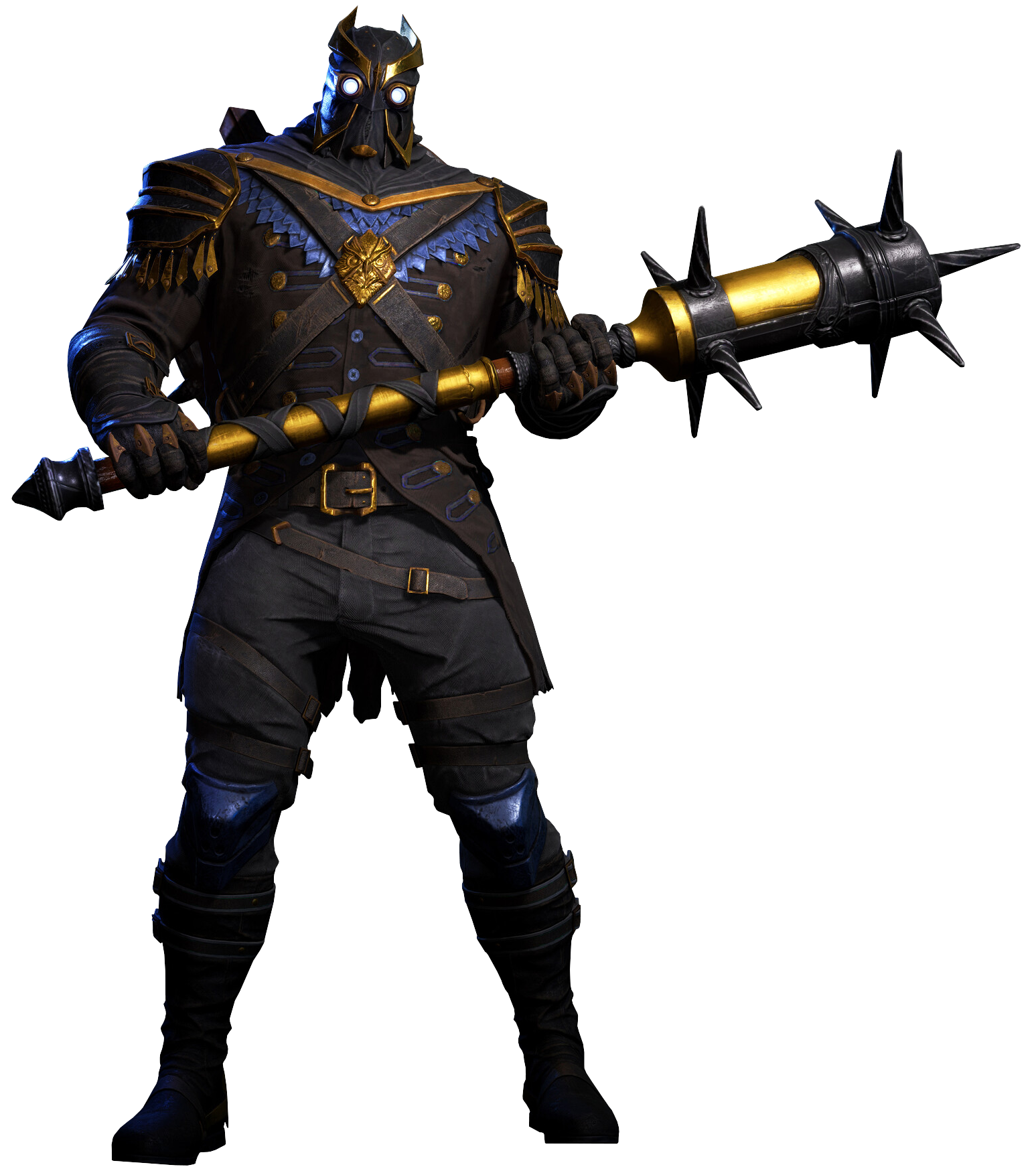 The Rook Look Gotham Knights: The Rook Render by FDR1027 on DeviantArt
