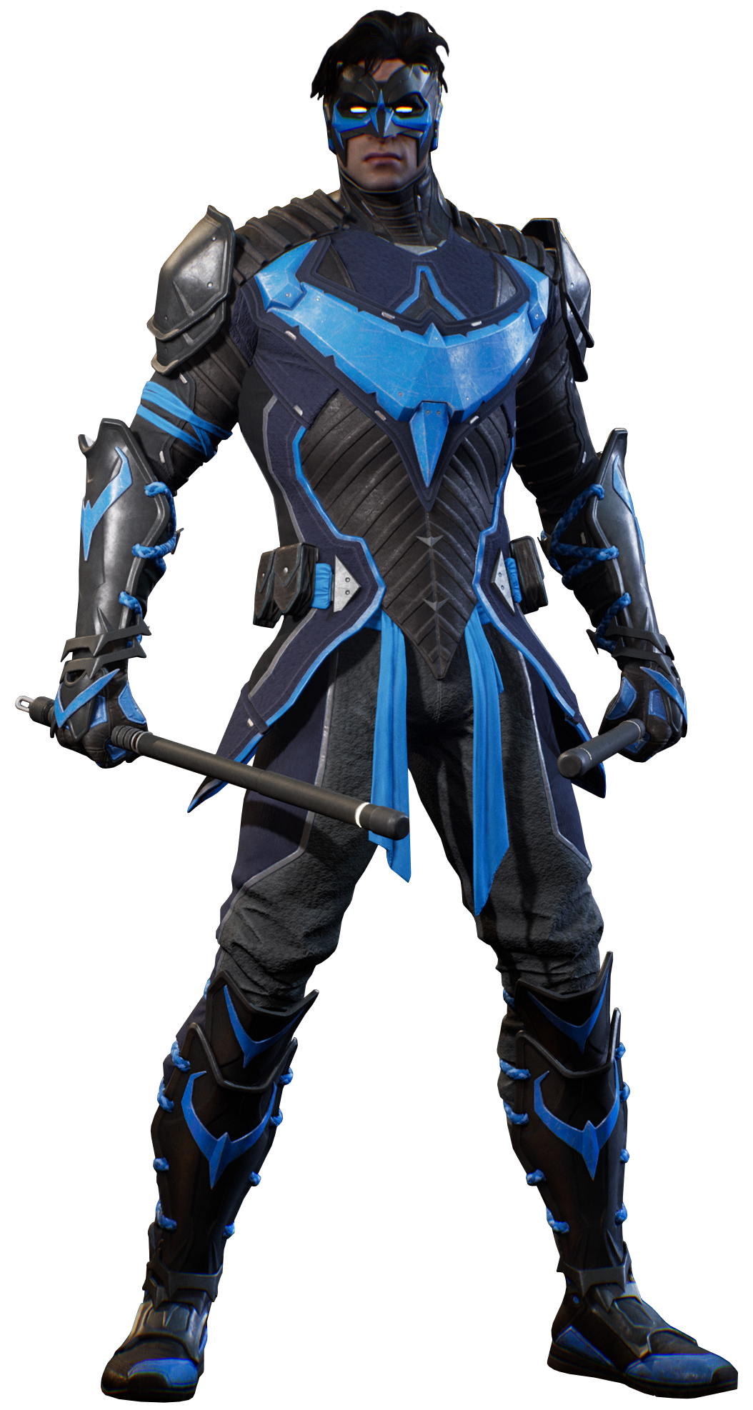 Gotham Knights Nightwing Demon Render 2 By FDR1027 On DeviantArt gotham-knights-nightwing-demon-render-2-by-fdr1027-on-deviantart